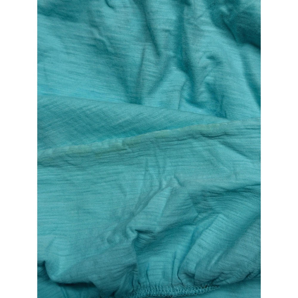 Lilly Pulitzer Dress Women XS Blue Strapless Ruffle Beach Summer Vacation Cotton - Picture 10 of 14